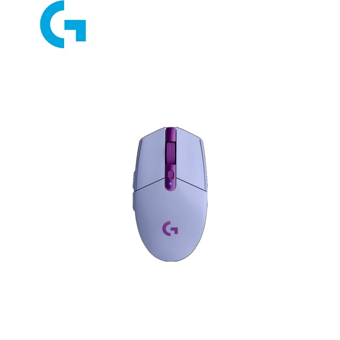 Мышка Logitech G305 X Superlight Wireless Lilac (910-007755)
