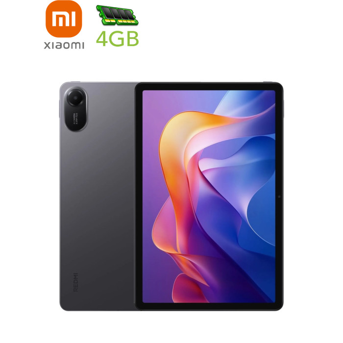Планшет Xiaomi Redmi Pad 2 11" WiFi 4/256GB Graphite Gray (VHU7197EU) (1205675)