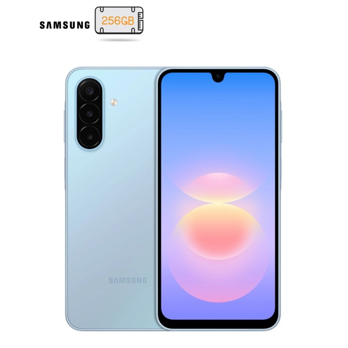 Мобильный телефон Samsung Galaxy A18 LTE 8/256Gb Light Blue (SM-A185FLBHEUC)