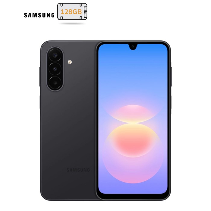 Мобільний телефон Samsung Galaxy A18 LTE 4/128Gb Black (SM-A185FZKDEUC)