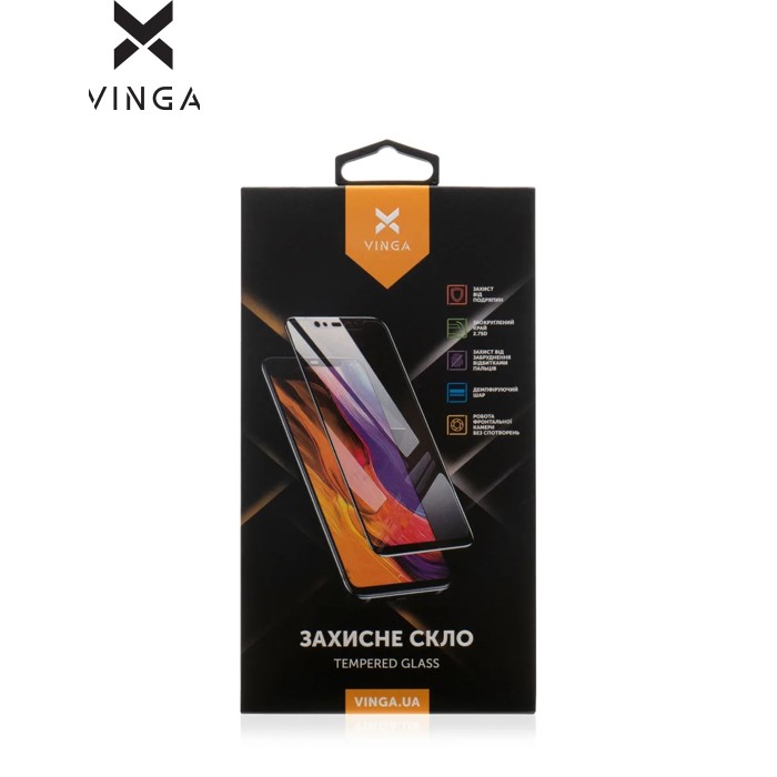 Скло захисне Vinga Xiaomi Poco M8 Pro (VGXPM8P)