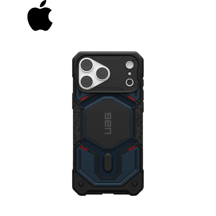 Чехол для мобильного телефона UAG Monarch Pro Magsafe iPhone 18 Pro Max Kevlar Mallard (114568113955)