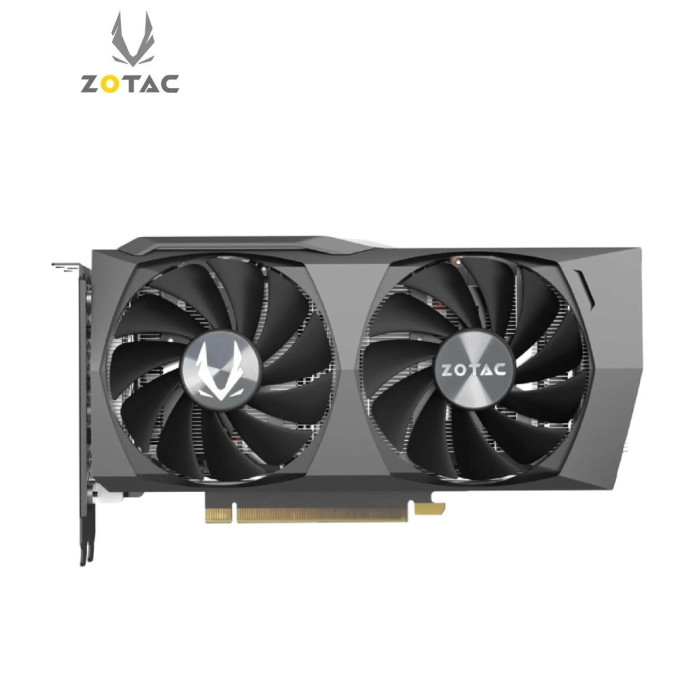 Б/В Відеокарта ZOTAC GeForce RTX 3060 8GB Twin Edge ZT-A30630E-10M
