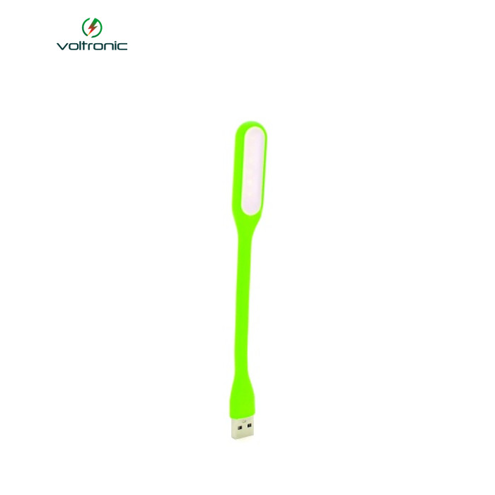 Ліхтар Voltronic LED USB, Green (YT06884)