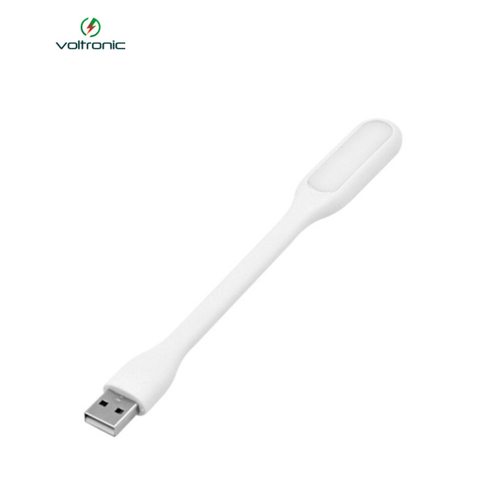 Ліхтар Voltronic LED USB, White (YT6886)