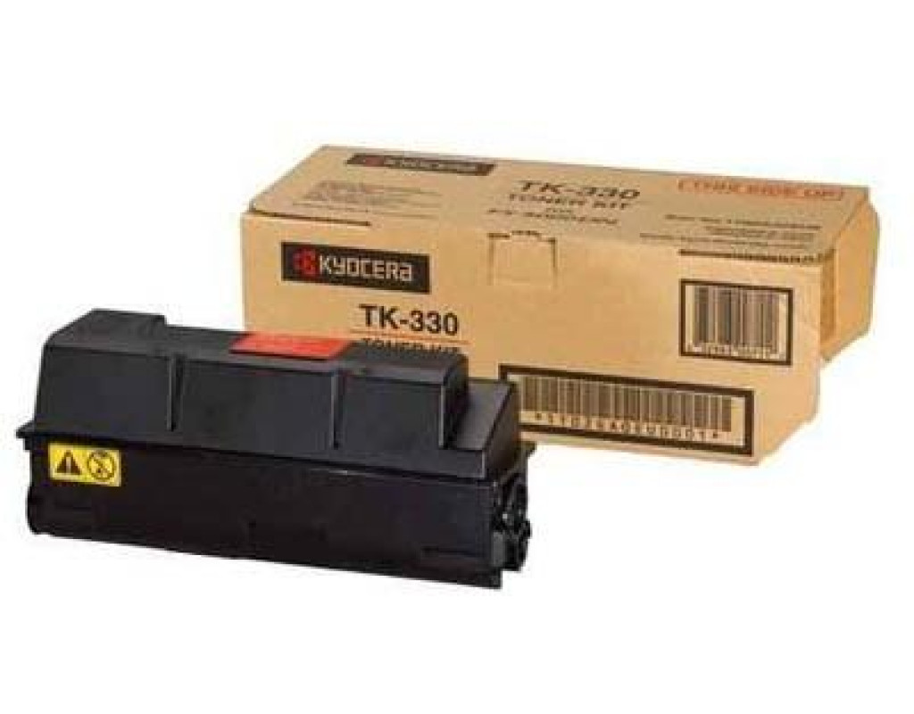 Тонер Kyocera TK-330 (650г/12K/@5%) AHK (1401210)