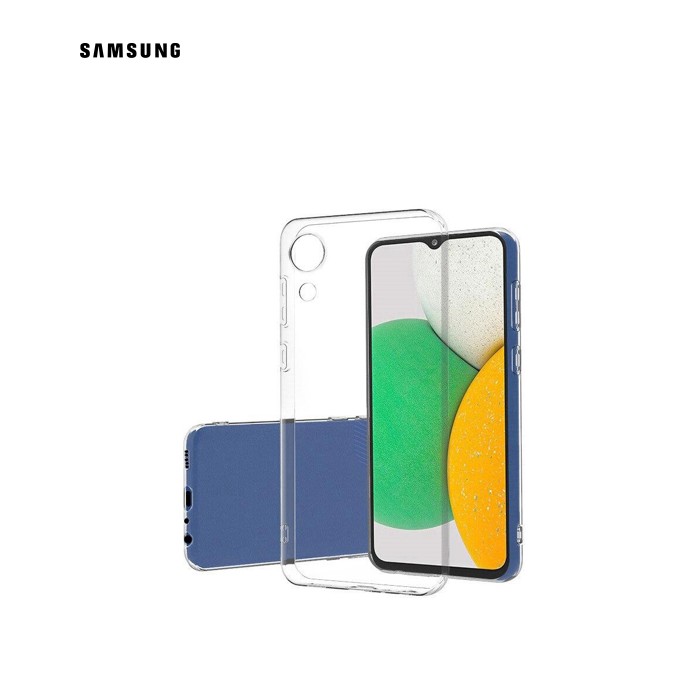 Чохол до мобільного телефона BeCover Samsung Galaxy A03 Core SM-A032 Transparancy (707143)