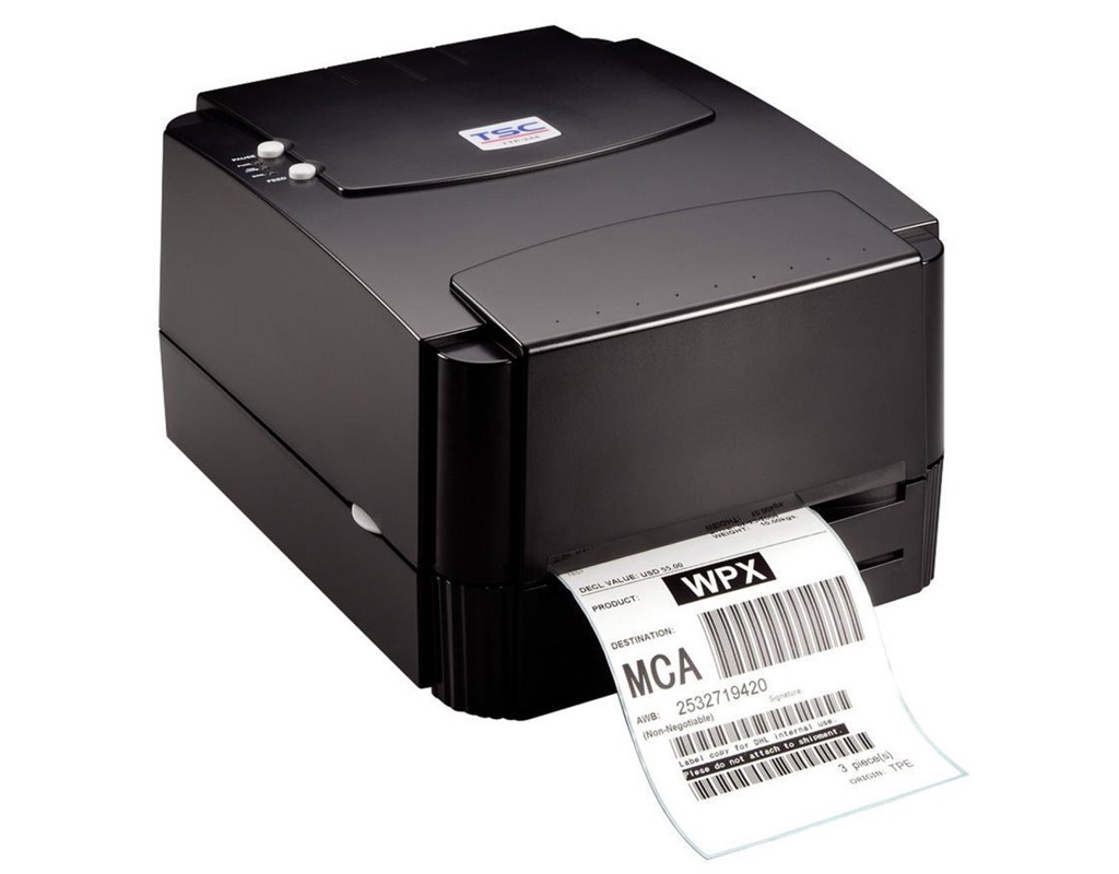 Принтер этикеток TSC TTP-244 Pro (4020000033)