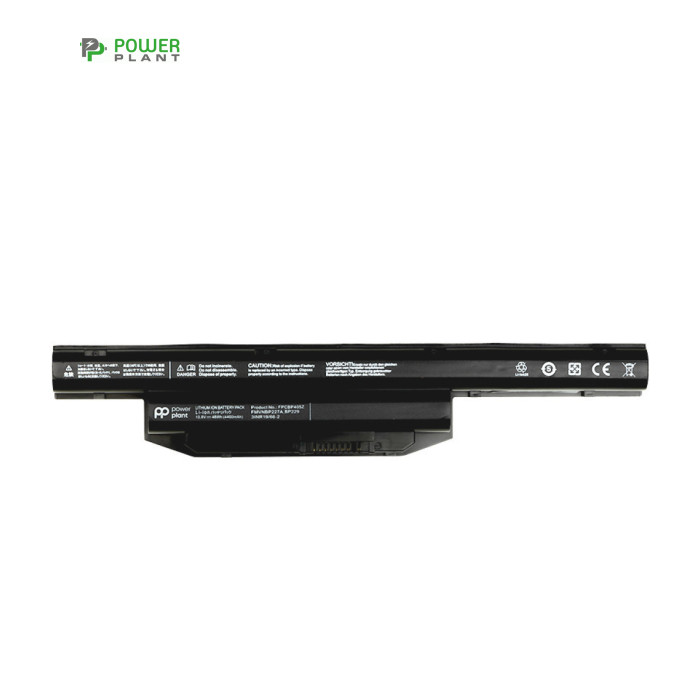 Акумулятор до ноутбука Fujitsu LifeBook E751 (FPCBP426) 10.8V 4400mAh PowerPlant (NB450145)