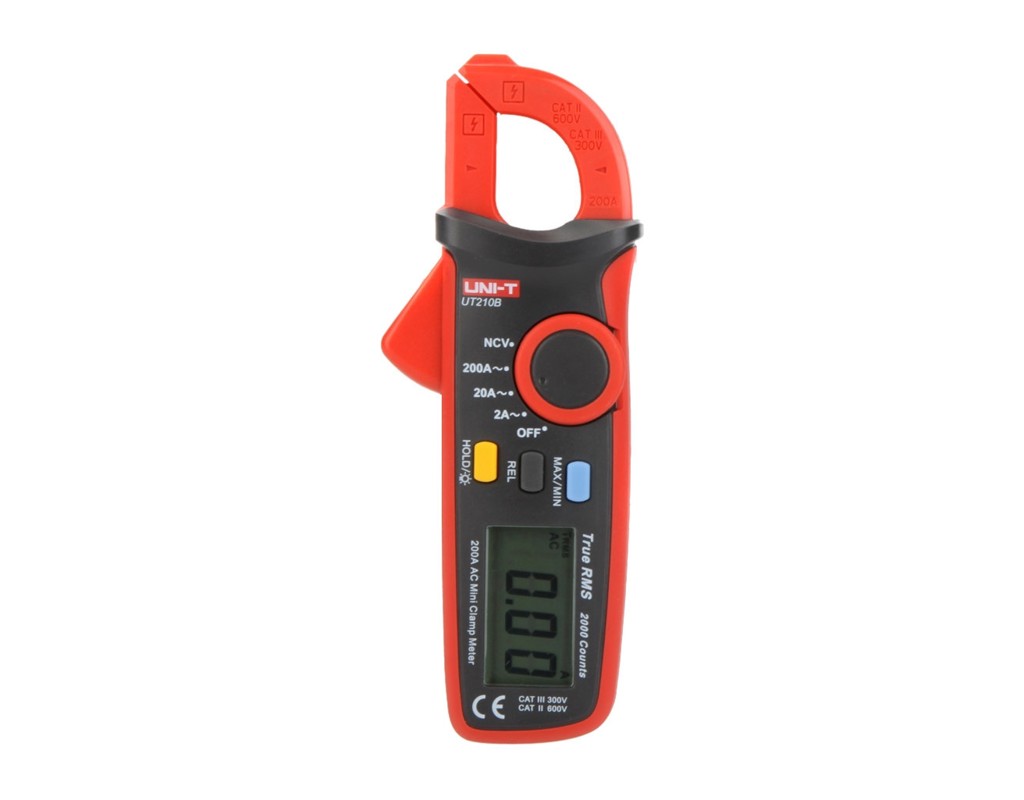 Токовые клещи UNI-T UT210B