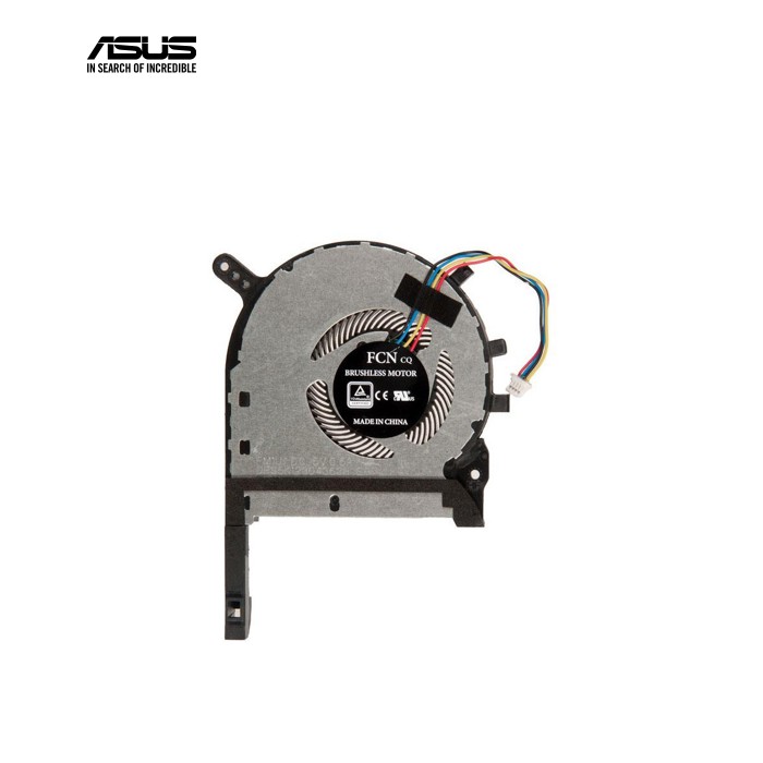 Вентилятор ноутбука ASUS ROG FX505G/FX705G/FX86/FX95G (DFS5K12304363H-FMC8) 5V,0.5A,4 (A48803)