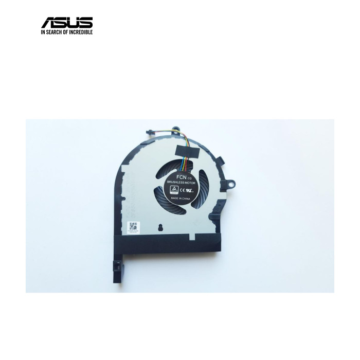Вентилятор ноутбука ASUS ROG FX504GD/GE/GM,FX80,ZX80 (DFS501005PR0T-FKPC) DC (5V, 0.5 (A48474)