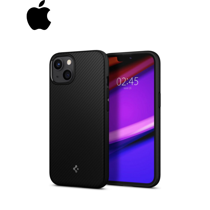 Чехол для мобильного телефона Spigen Spigen Apple iPhone 13 Core Armor Mag, Matte Black (ACS03556)