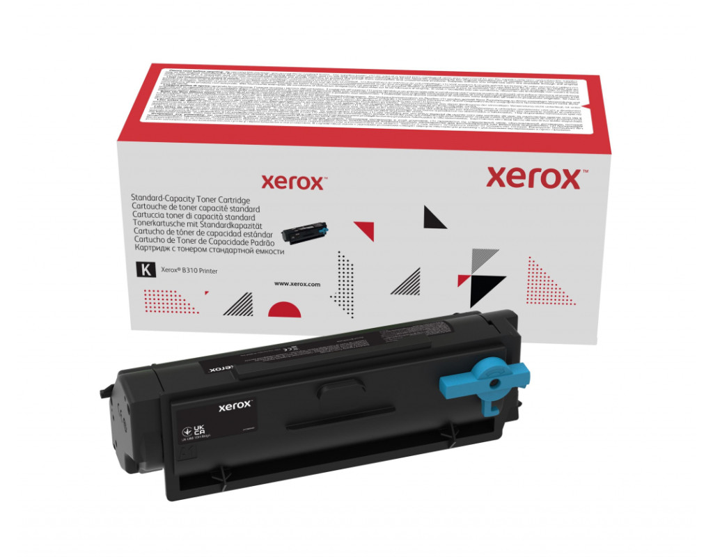Тонер-картридж Xerox B310 Black 20K (006R04381)