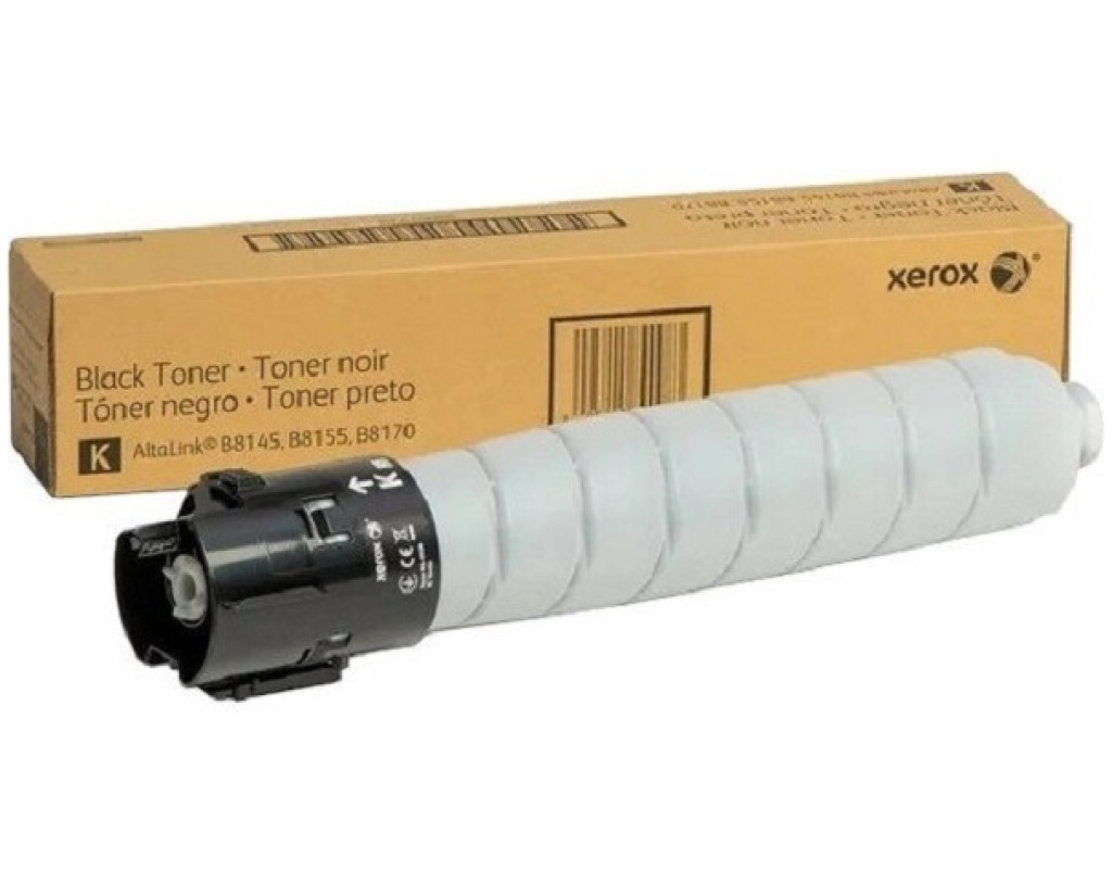 Тонер-картридж Xerox AL B8145 52K (006R01772)