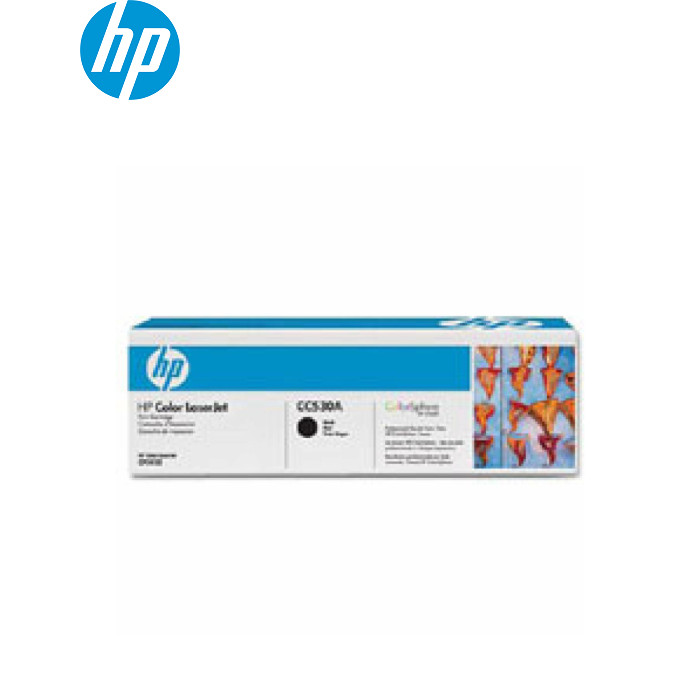 Картридж HP CLJ  304A Black, CP2025/ CM2320 series (CC530A)