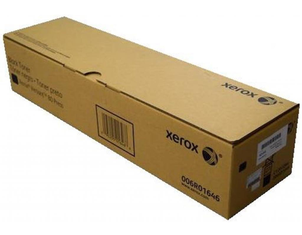 Тонер-картридж Xerox Versant 80 Black (006R01646)