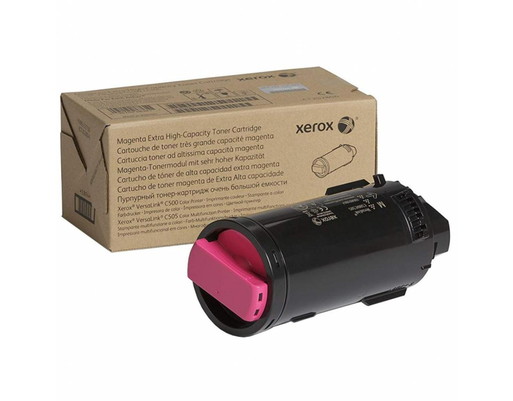 Тонер-картридж Xerox VL C500/505 Magenta 9K (106R03885)