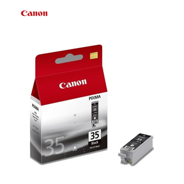 Картридж Canon PGI-35Bk PIXMA iP100 (1509B001)