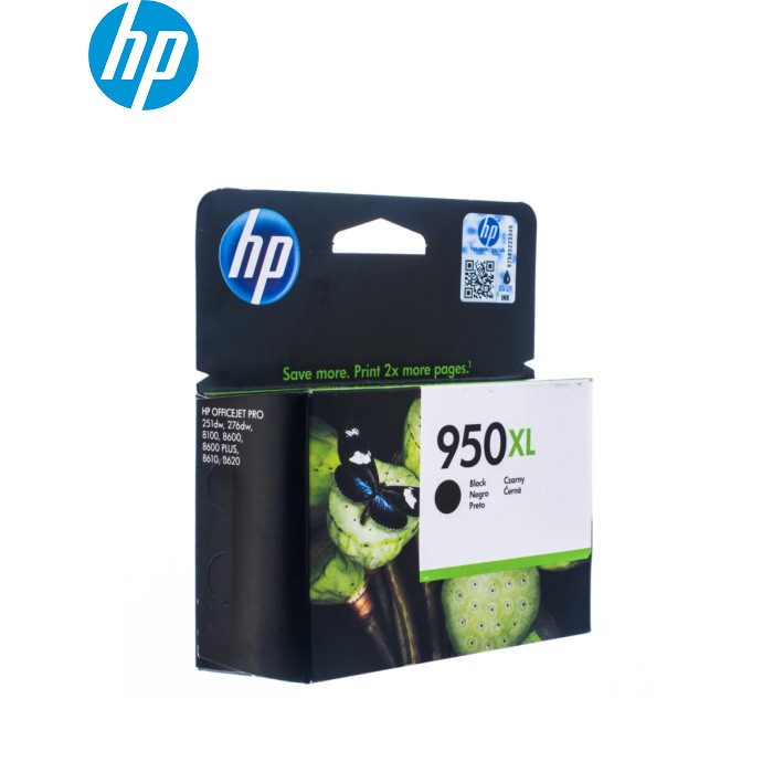 Картридж HP DJ No.950 XL OJ Pro 8100 N811 black (CN045AE)