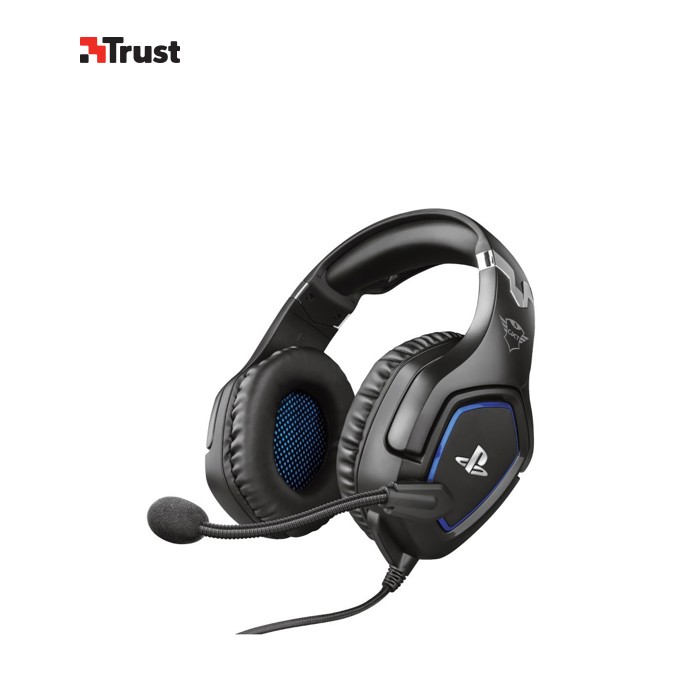 Навушники Trust GXT 488 Forze-G for PS4 Black (23530)