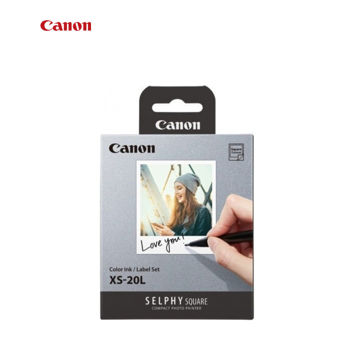 Картридж Canon XS-20L Ink/Label Set - for 20 Prints (4119C002)